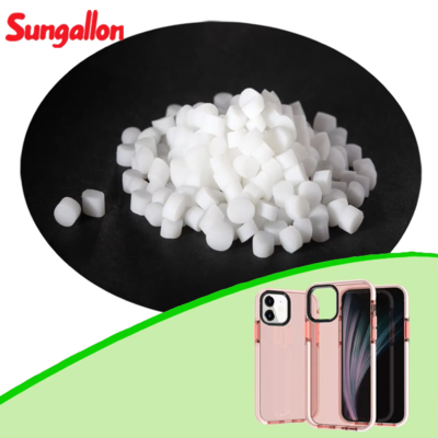 High-Performance TPE/TPR Granules: Durable & Easy-Coloring for Smartphone Case Manufacturing
