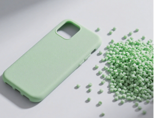 High-Performance TPE/TPR Granules: Durable & Easy-Coloring for Smartphone Case Manufacturing