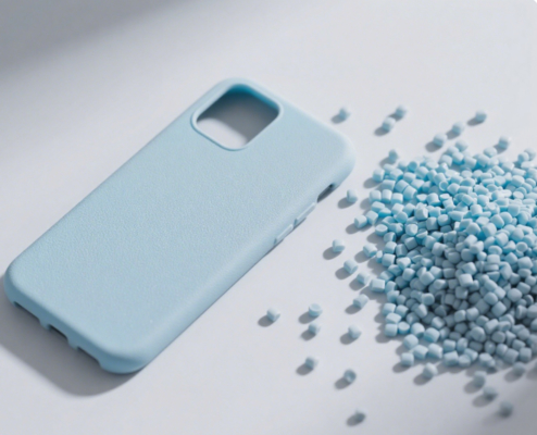 High-Performance TPE/TPR Granules: Durable & Easy-Coloring for Smartphone Case Manufacturing