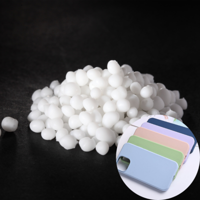 High-Performance TPE/TPR Granules: Durable & Easy-Coloring for Smartphone Case Manufacturing