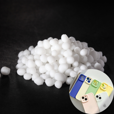 High-Performance TPE/TPR Granules: Durable & Easy-Coloring for Smartphone Case Manufacturing