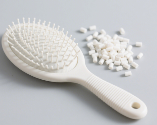 Modified TPR/PP Plastic Granules: SIS-TPE Blended Grade for Injection Molding of Comb Plastic Handles