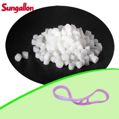 Premium Customizable TPE TPR Granules High Wear Resistance Safe for Fitness Tension Tube