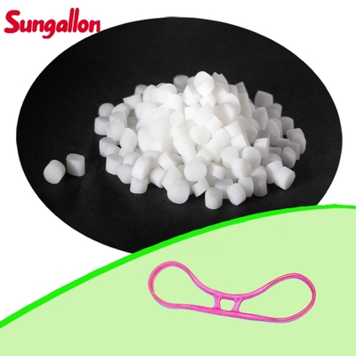 Premium Customizable TPE TPR Granules High Wear Resistance Safe for Fitness Tension Tube