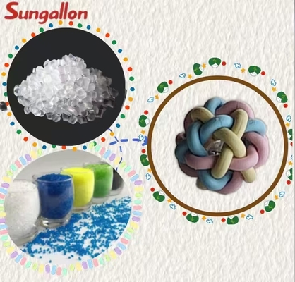 TPE Particle Pet Toys a Safe and Chew-Resistant Playmate for Your Furry Friends