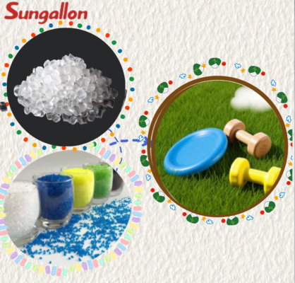 TPE Particle Pet Toys a Safe and Chew-Resistant Playmate for Your Furry Friends