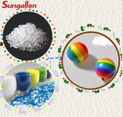 TPE Particle Pet Toys a Safe and Chew-Resistant Playmate for Your Furry Friends