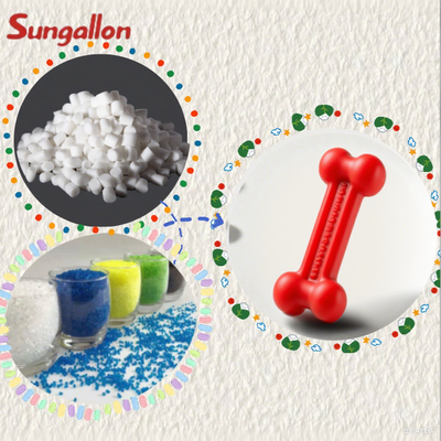 TPE Particle Pet Toys a Safe and Chew-Resistant Playmate for Your Furry Friends