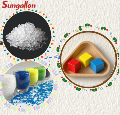 Premium TPE Material Ensures Gentle Touch, Long-Lasting Fun, and Uncompromising Safety for Little Ones