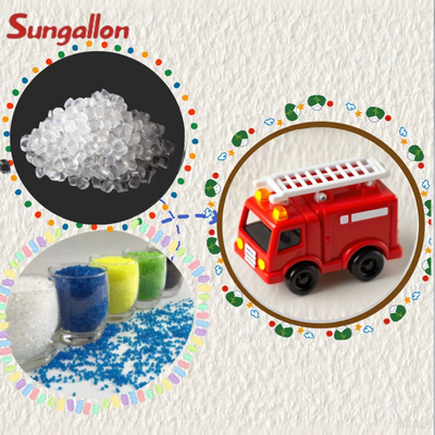 Premium TPE Material Ensures Gentle Touch, Long-Lasting Fun, and Uncompromising Safety for Little Ones
