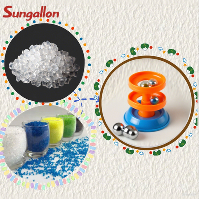 Premium TPE Material Ensures Gentle Touch, Long-Lasting Fun, and Uncompromising Safety for Little Ones