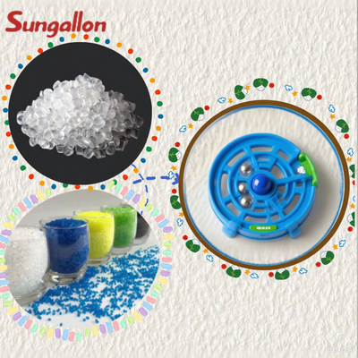 Premium TPE Material Ensures Gentle Touch, Long-Lasting Fun, and Uncompromising Safety for Little Ones