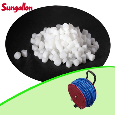 Premium Customizable TPE TPR Granules High Resilience for Extruded Edge Strips