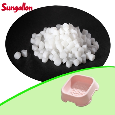 Premium Customizable TPE TPR Pet Bowls Foldable Slow Feeder for Convenient Pet Feeding