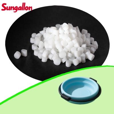 Premium Customizable TPE TPR Pet Bowls Foldable Slow Feeder for Convenient Pet Feeding