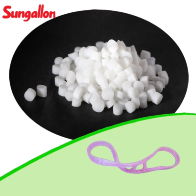 Premium Customizable TPE/TPR Granules: High Wear Resistance for Safe Fitness Tension Tube Production