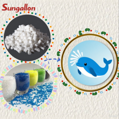 Sungallon Direct Factory Sale TPE Thermoplastic Rubber Coasters High Quality Non-Slip Heat-Resistant Daily Use Table Mats