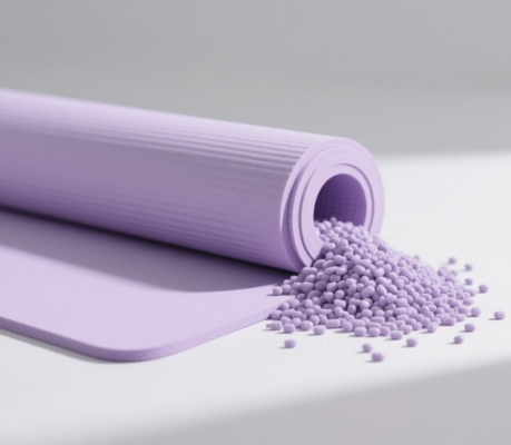 TPE Raw Material & TPR Granules: High-Elasticity, Eco-Conscious Choice for Crafting Sustainable Yoga Mats