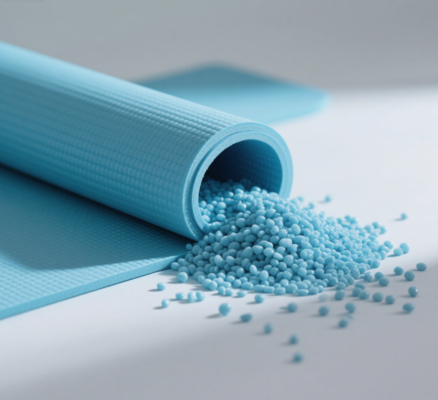 TPE Raw Material & TPR Granules: High-Elasticity, Eco-Conscious Choice for Crafting Sustainable Yoga Mats