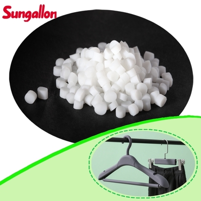 Reliable TPE TPR Thermoplastic Rubber Granules Scratch Resistant for Hanger Overmolding