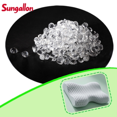 Customizable Ultra Soft High Elasticity TPR TPE Thermoplastic Rubber for Pillow Core