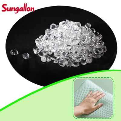 Customizable Ultra Soft High Elasticity TPR TPE Thermoplastic Rubber for Pillow Core