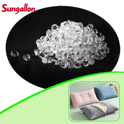 Customizable Ultra Soft High Elasticity TPR TPE Thermoplastic Rubber for Pillow Core