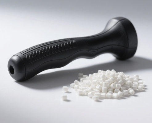 40A-90A Hardness Range Tool & Overmolding Grade TPE Thermoplastic Elastomer Granules