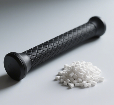 40A-90A Hardness Range Tool & Overmolding Grade TPE Thermoplastic Elastomer Granules
