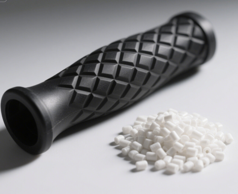 40A-90A Hardness Range Tool & Overmolding Grade TPE Thermoplastic Elastomer Granules