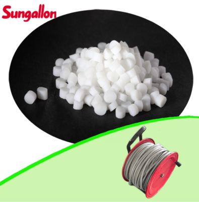 High-Quality Tailor-Made TPE Pellets: Excellent Elasticity for Extruded Edge Strips
