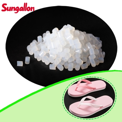 High Performance Skin-Friendly TPE Thermoplastic Rubber Granules for Flip Flop Straps