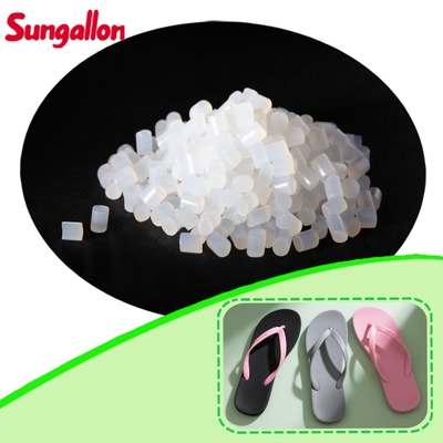 High Performance Skin-Friendly TPE Thermoplastic Rubber Granules for Flip Flop Straps