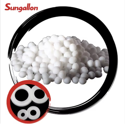 Easy-Process TPR Granules: Ideal for Blender Buttons & Shock-Absorbing Pads