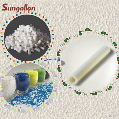 High-Performance TPE Raw Material for Edge Protection Strip Manufacturing Oil-Resistant Tear-Resistant Elastomer
