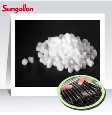 Sungallon TPE Raw Material: Molding - Grade Granules for Pen Grip Injection Molding