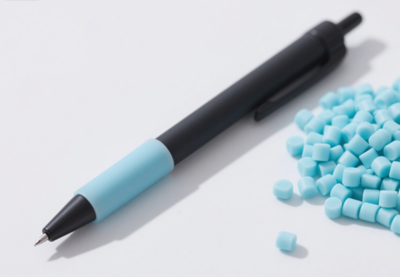 Sungallon TPE Raw Material: Molding - Grade Granules for Pen Grip Injection Molding