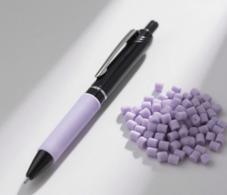 Sungallon TPE Raw Material: Molding - Grade Granules for Pen Grip Injection Molding