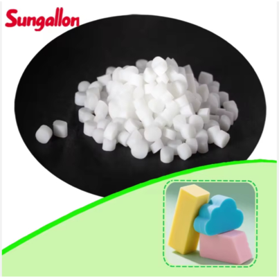 Premium Customizable TPR Granules with High Elasticity, Ideal for Moldable Eraser Manufacturing