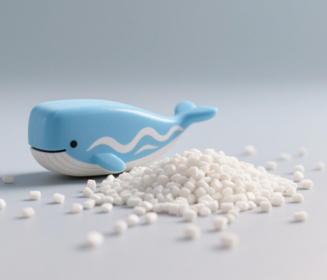 Premium Customizable TPR Granules with High Elasticity, Ideal for Moldable Eraser Manufacturing