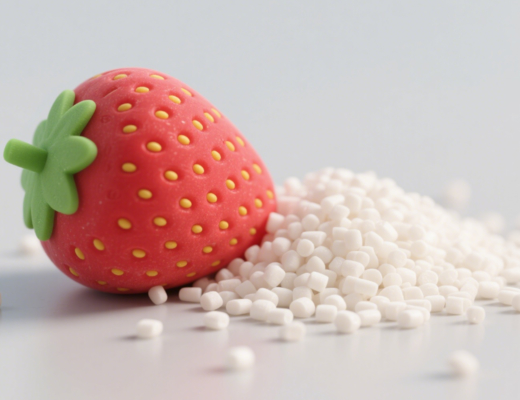 Premium Customizable TPR Granules with High Elasticity, Ideal for Moldable Eraser Manufacturing