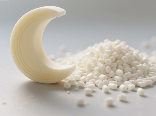 Premium Customizable TPR Granules with High Elasticity, Ideal for Moldable Eraser Manufacturing