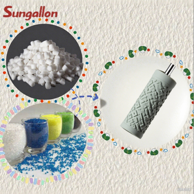 TPE Particles for Daily-Use Handle Grips, High/Low Temp Tolerant, Low Compression Set, Wholesale Pricing