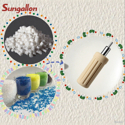 TPE Particles for Daily-Use Handle Grips, High/Low Temp Tolerant, Low Compression Set, Wholesale Pricing