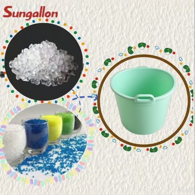 Bath Tub Made TPE Particles Smooth Surface for Easy Cleaning Crack-Resistant Heavy-Duty Cross-Border Thermoplastic Elastomer