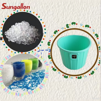Bath Tub Made TPE Particles Smooth Surface for Easy Cleaning Crack-Resistant Heavy-Duty Cross-Border Thermoplastic Elastomer