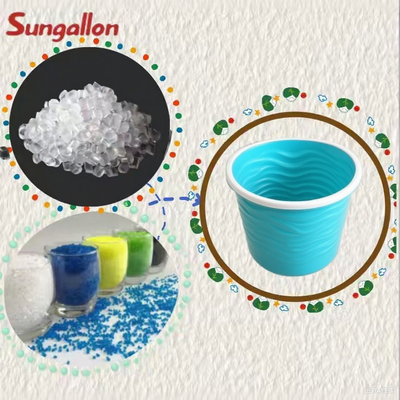 Bath Tub Made TPE Particles Smooth Surface for Easy Cleaning Crack-Resistant Heavy-Duty Cross-Border Thermoplastic Elastomer