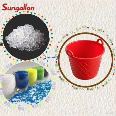 Bath Tub Made TPE Particles Smooth Surface for Easy Cleaning Crack-Resistant Heavy-Duty Cross-Border Thermoplastic Elastomer