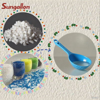 BPA-Free TPE Pellets for Water Scoop Injection Molding Heat-Resistant with Excellent Processability Long-Lasting Performance