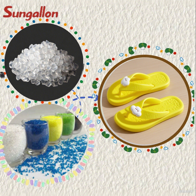Slipper-Making TPE Particles, Cozy & Durable, Water-Resistant & Odorless, Easy to Mold, Bulk Deals